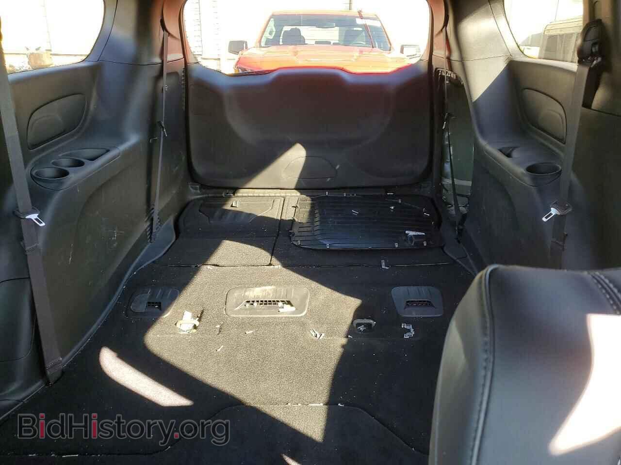 2025 CHRYSLER MINIVAN - VIN: 2C4RC1CG6SR557534 - Photo 10