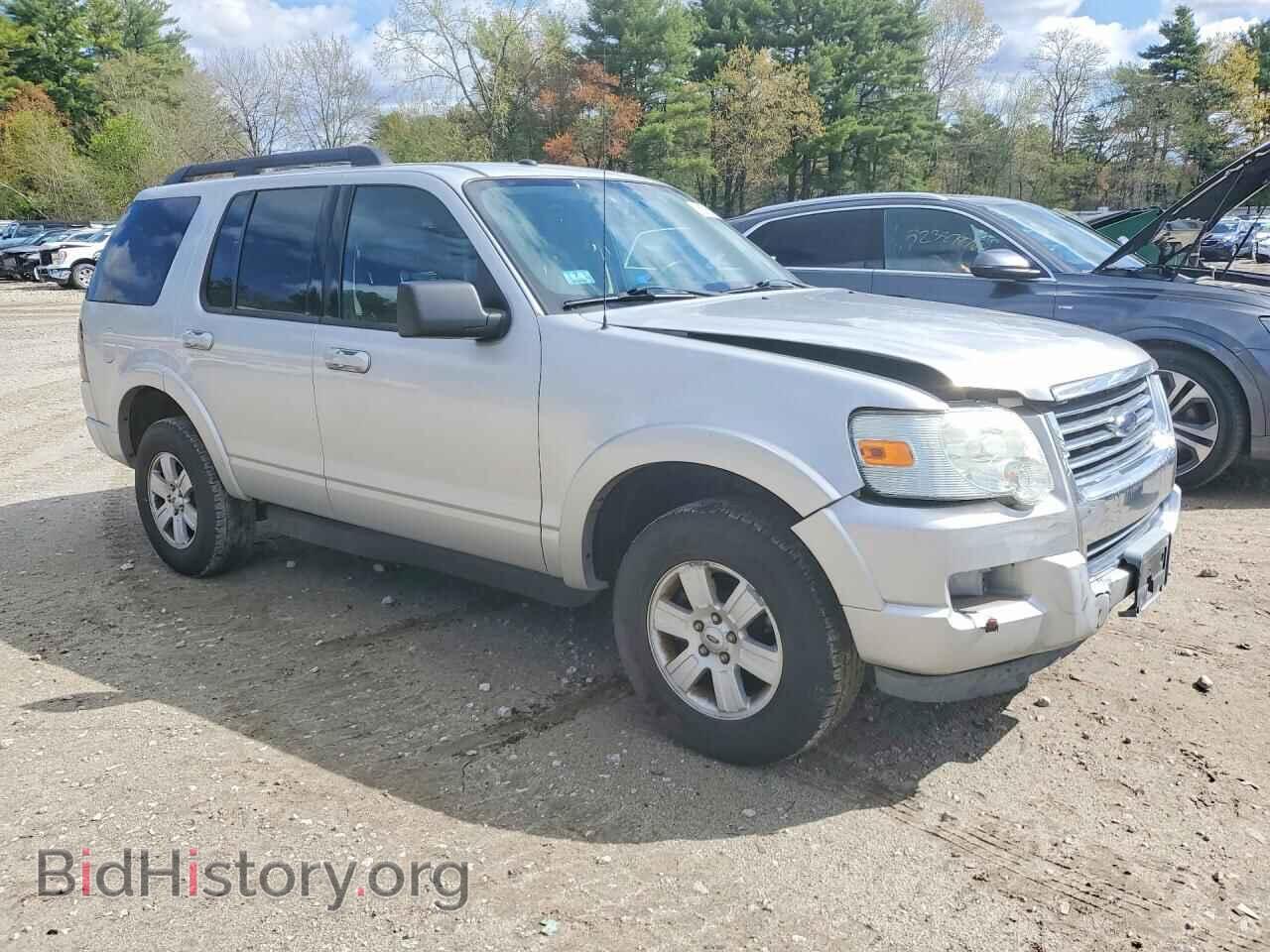 2010 FORD EXPLORER - VIN: 1FMEU7DE8AUA71154 - Фото 4