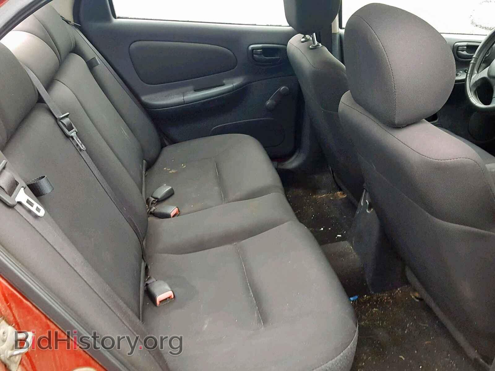 2005 DODGE NEON - VIN: 1B3ES56C55D115788 - Фото 6