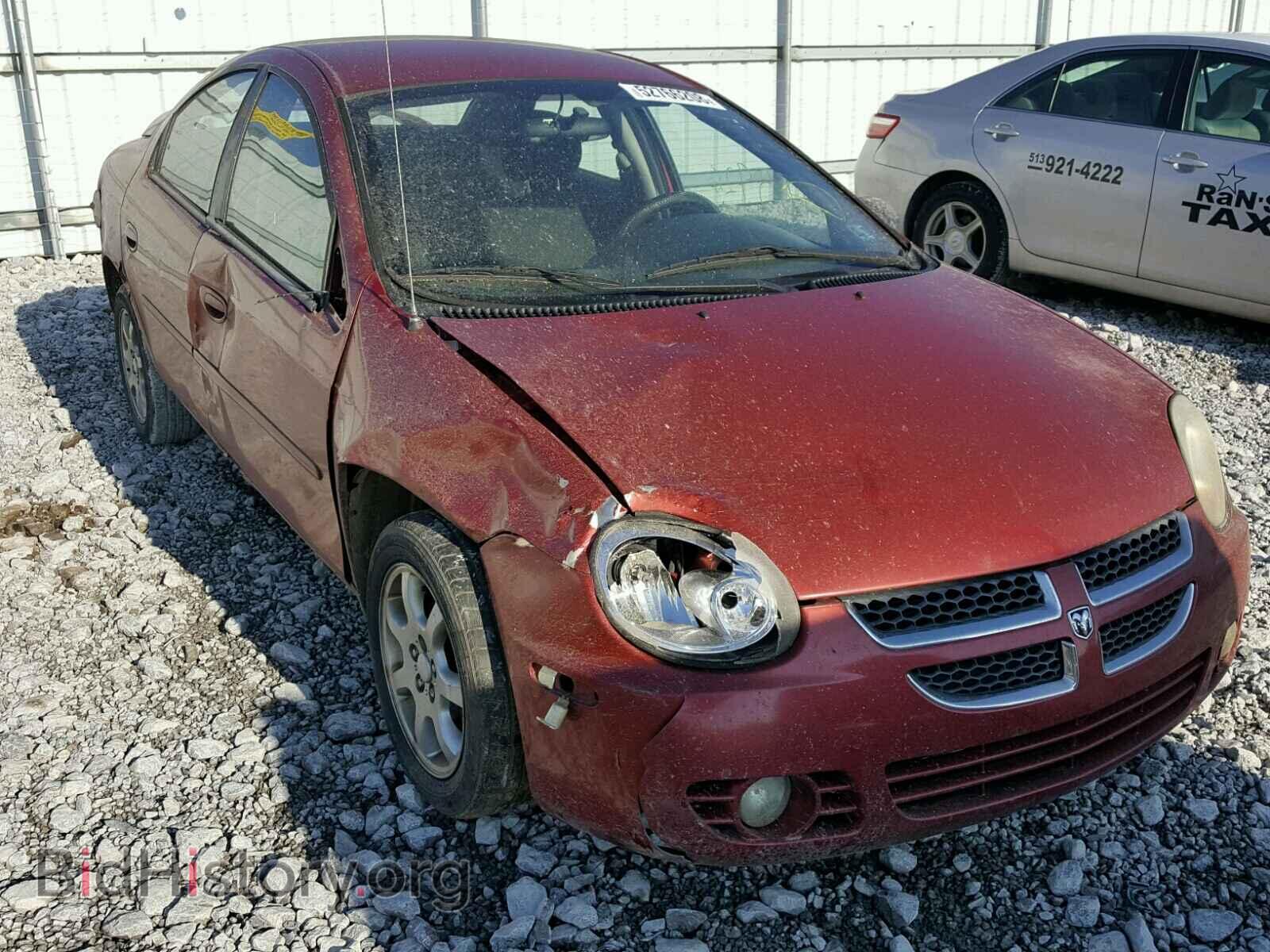 2005 DODGE NEON - VIN: 1B3ES56C55D115788 - Фото 9