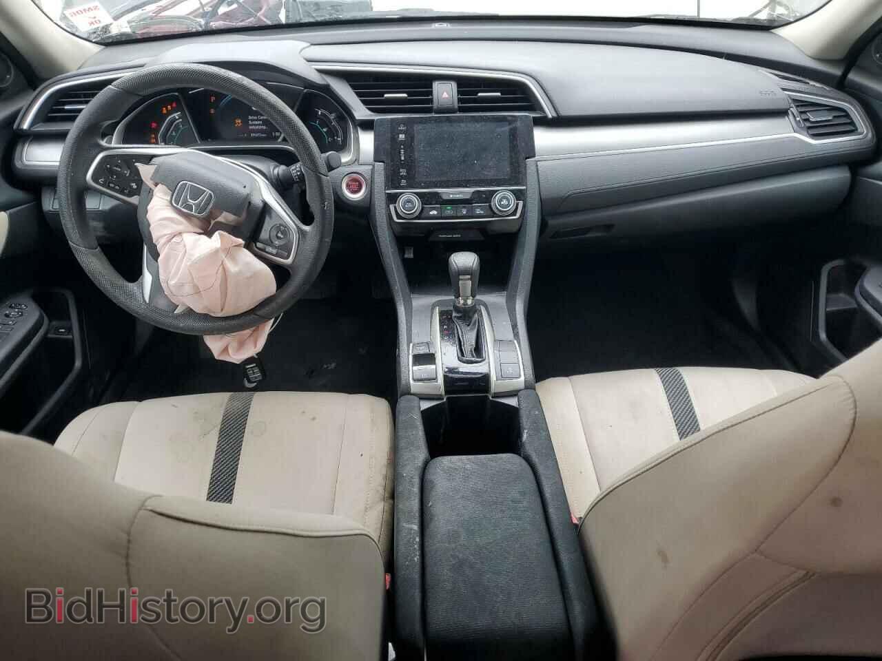 2017 HONDA CIVIC - VIN: 2HGFC2F75HH559375 - Фото 8