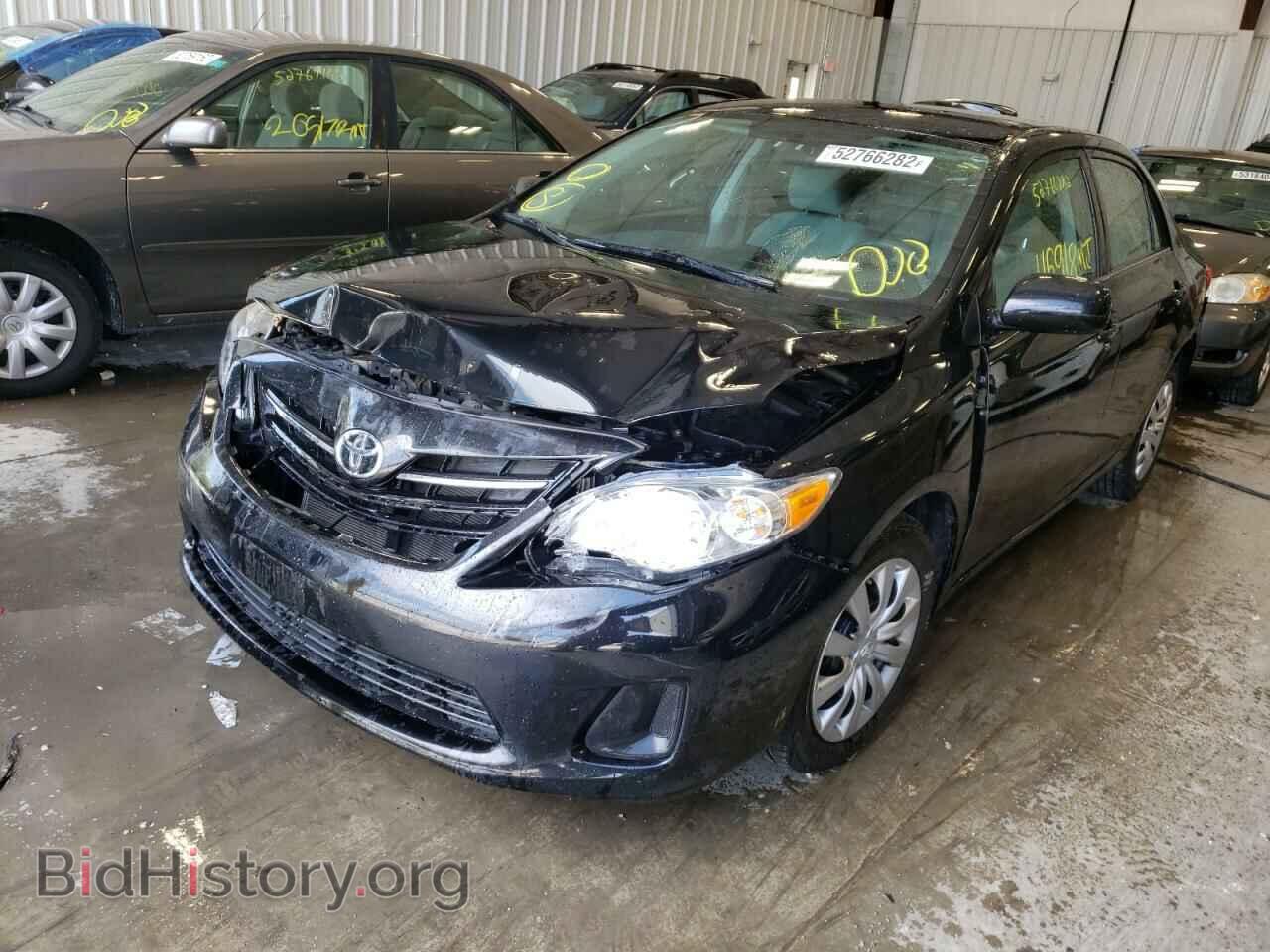 2013 TOYOTA COROLLA - VIN: 2T1BU4EE7DC041441 - Фото 2