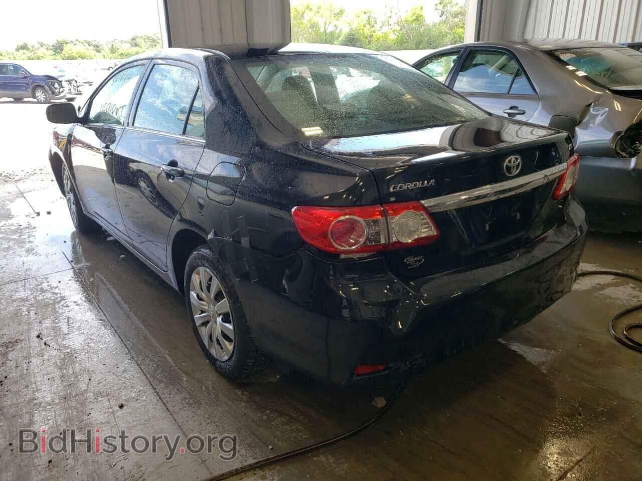 2013 TOYOTA COROLLA - VIN: 2T1BU4EE7DC041441 - Фото 3