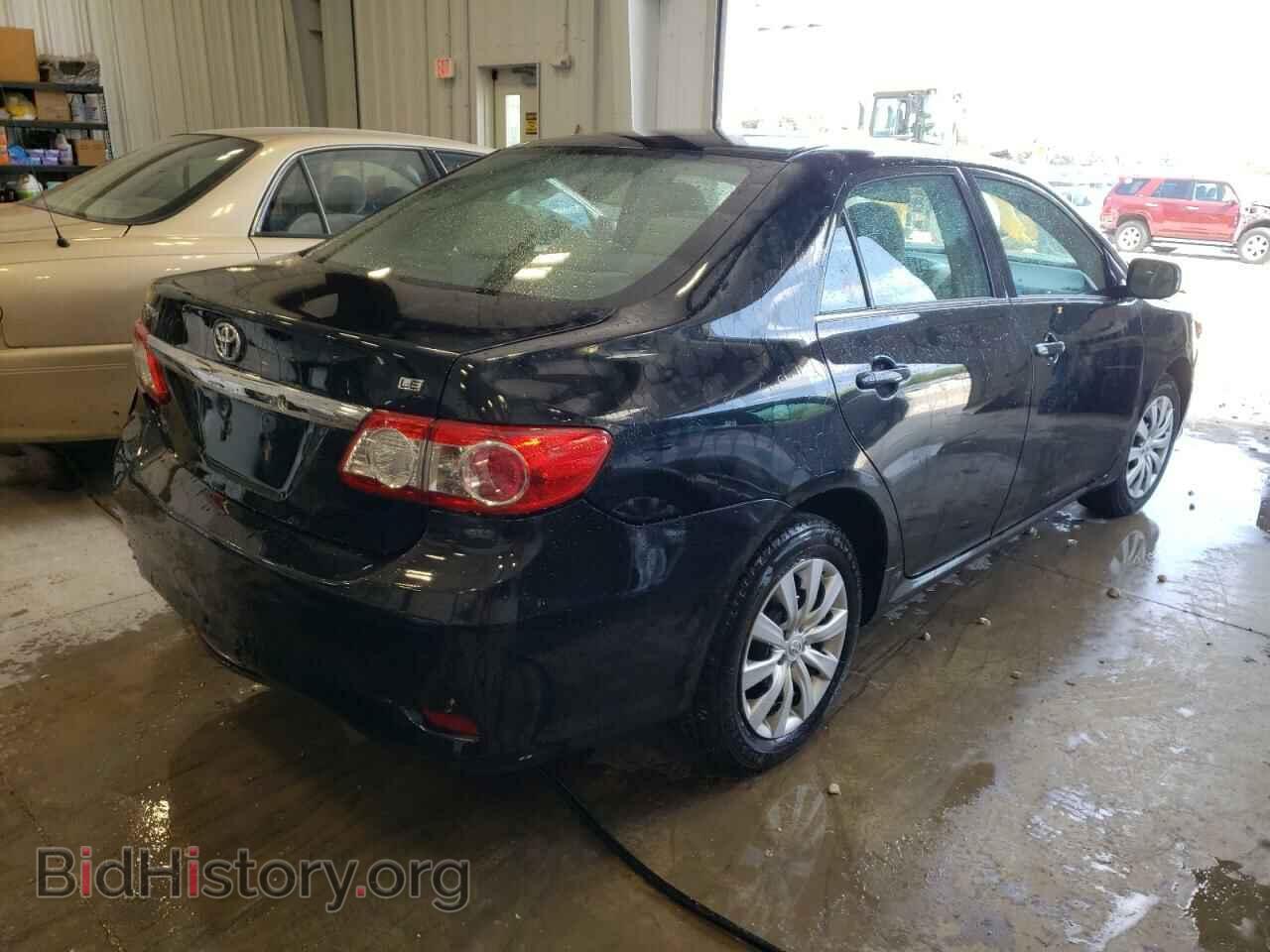2013 TOYOTA COROLLA - VIN: 2T1BU4EE7DC041441 - Фото 4