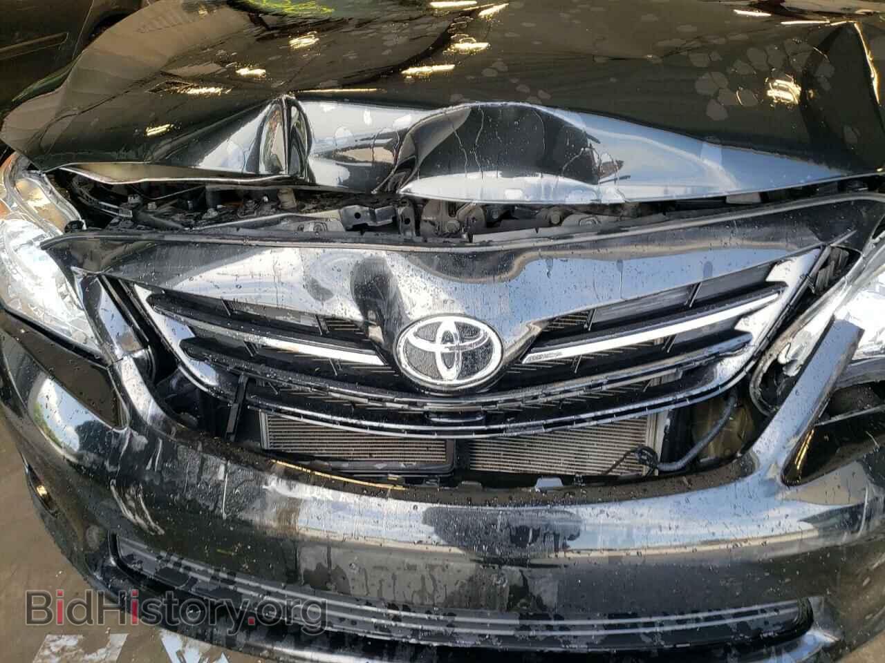 2013 TOYOTA COROLLA - VIN: 2T1BU4EE7DC041441 - Фото 9