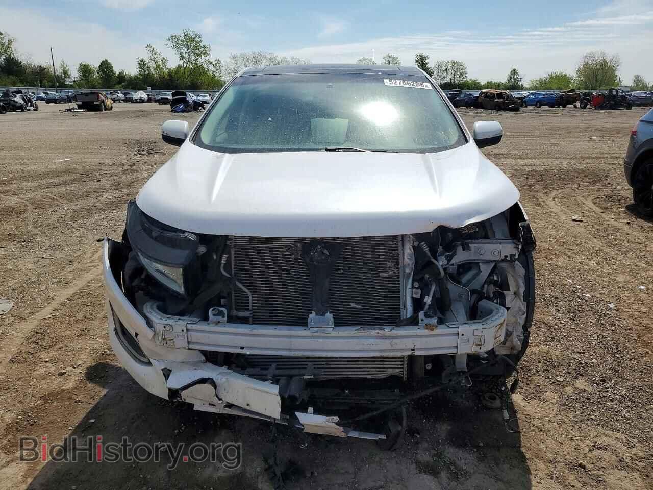 2017 FORD EDGE - VIN: 2FMPK4K96HBC12984 - Фото 5
