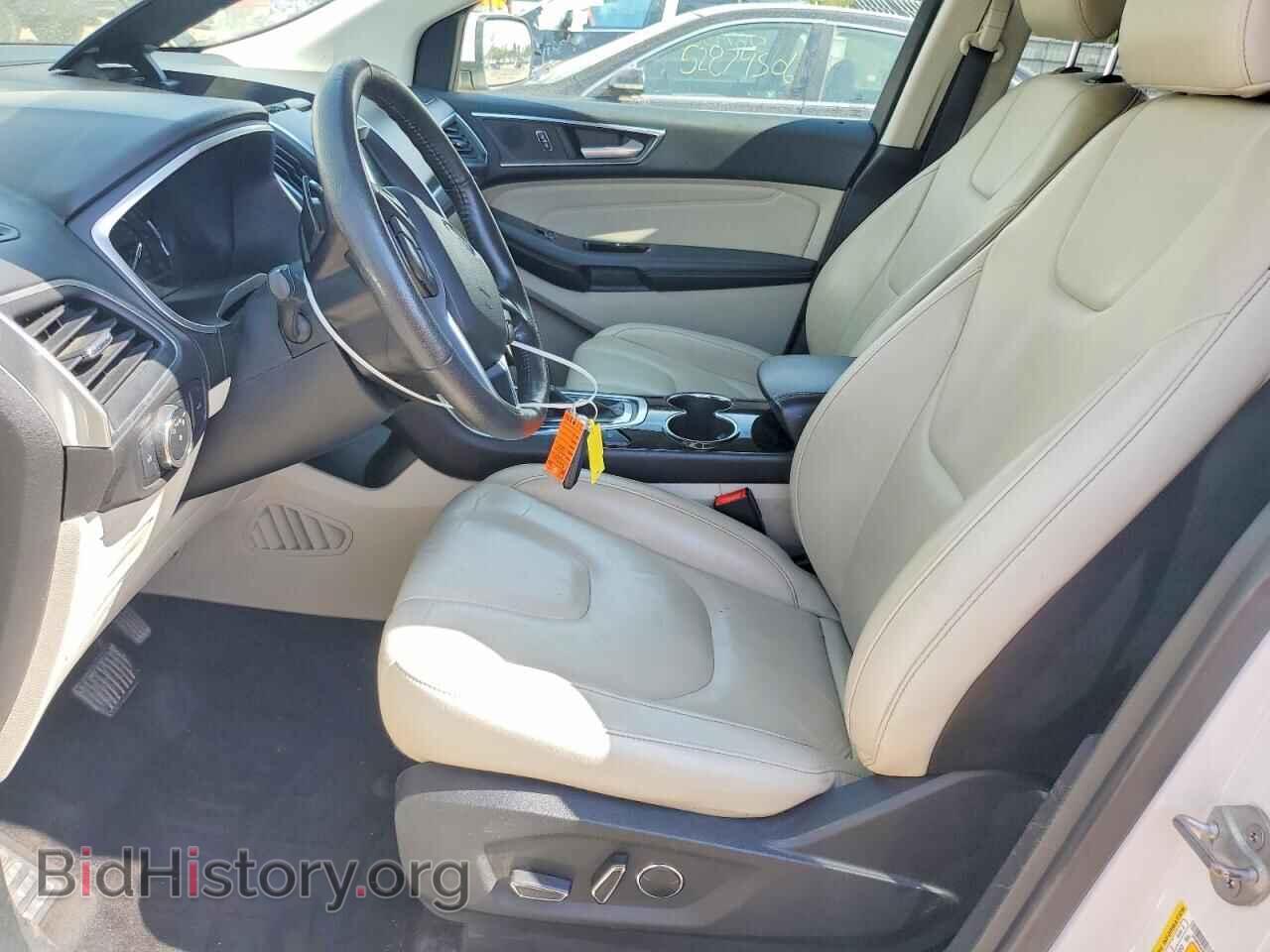 2017 FORD EDGE - VIN: 2FMPK4K96HBC12984 - Фото 7