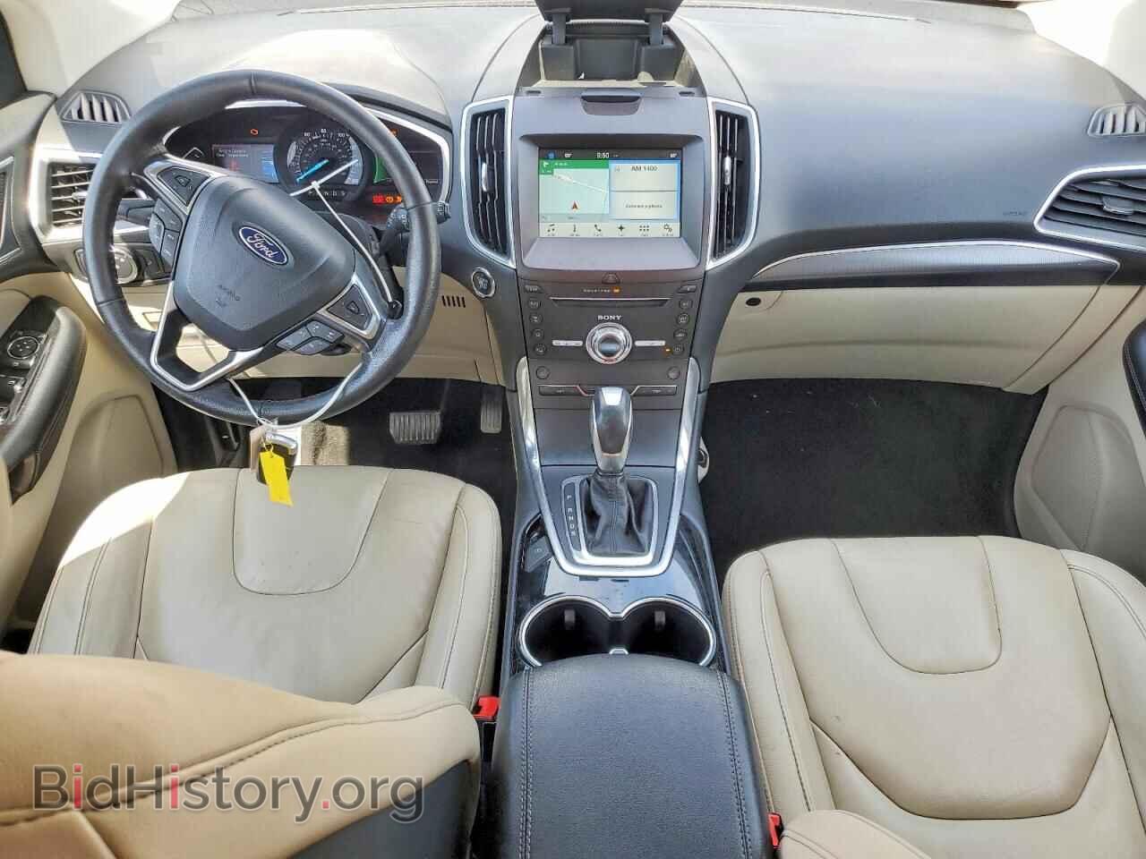 2017 FORD EDGE - VIN: 2FMPK4K96HBC12984 - Фото 8
