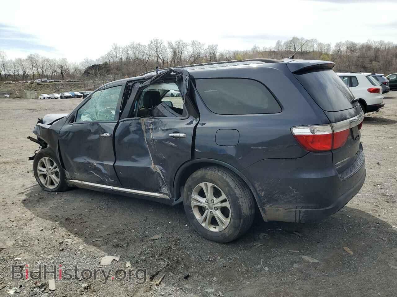 2013 DODGE DURANGO - VIN: 1C4RDJDG5DC686694 - Photo 2