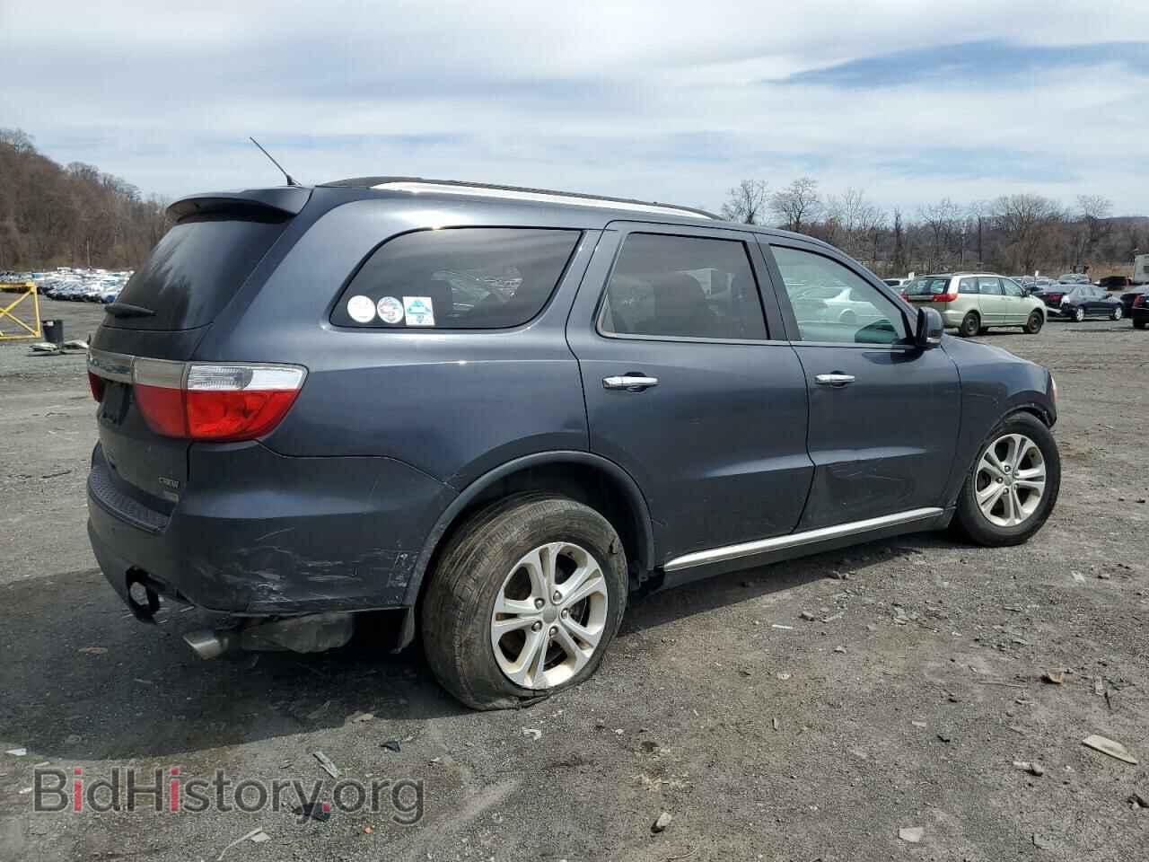 2013 DODGE DURANGO - VIN: 1C4RDJDG5DC686694 - Photo 3