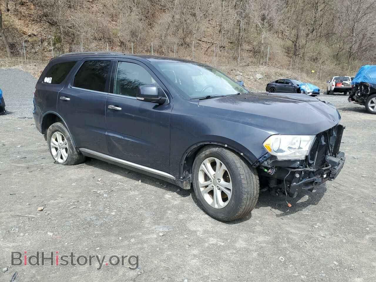 2013 DODGE DURANGO - VIN: 1C4RDJDG5DC686694 - Photo 4