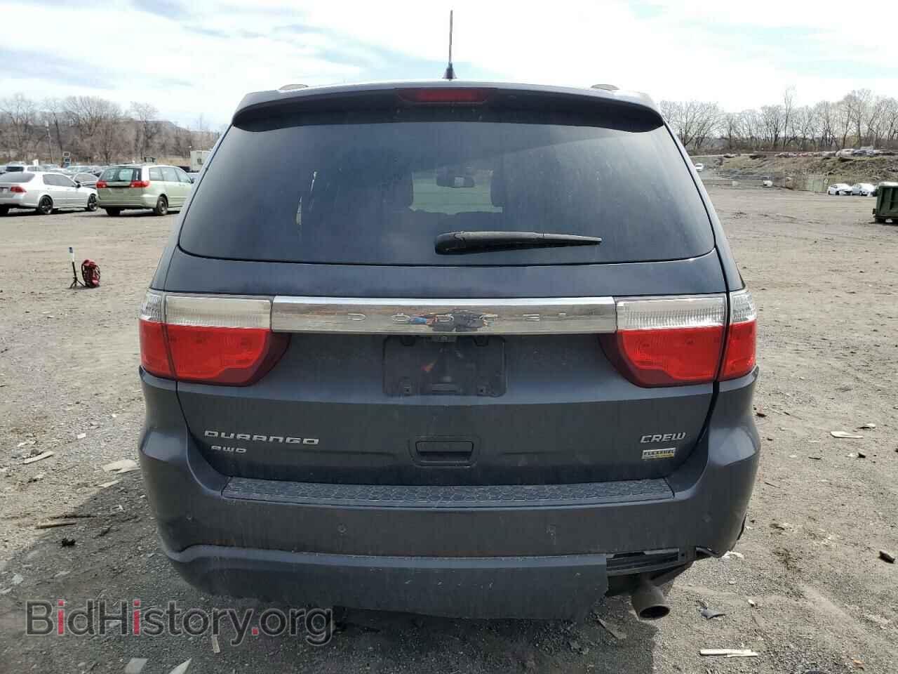 2013 DODGE DURANGO - VIN: 1C4RDJDG5DC686694 - Photo 6