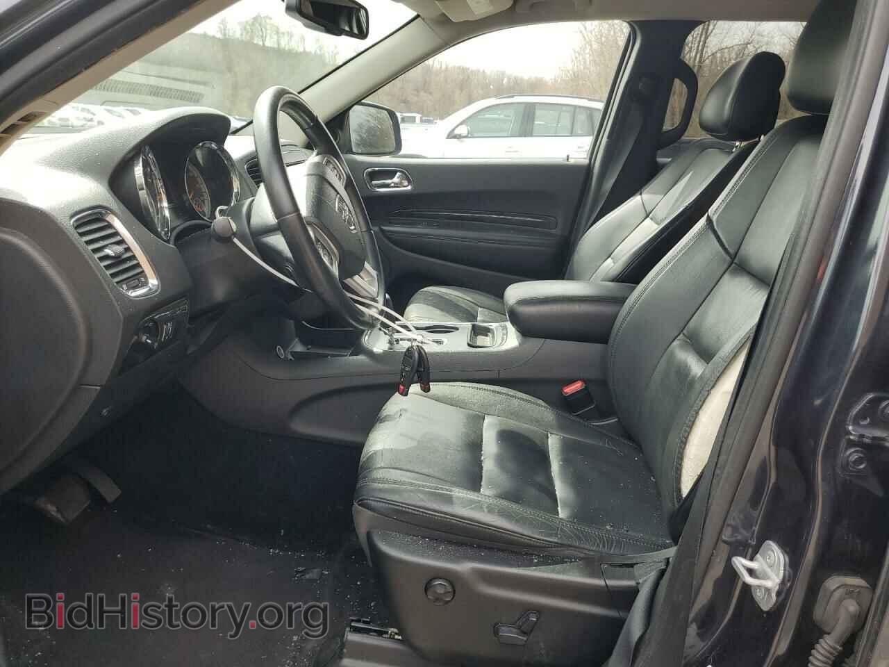 2013 DODGE DURANGO - VIN: 1C4RDJDG5DC686694 - Photo 7