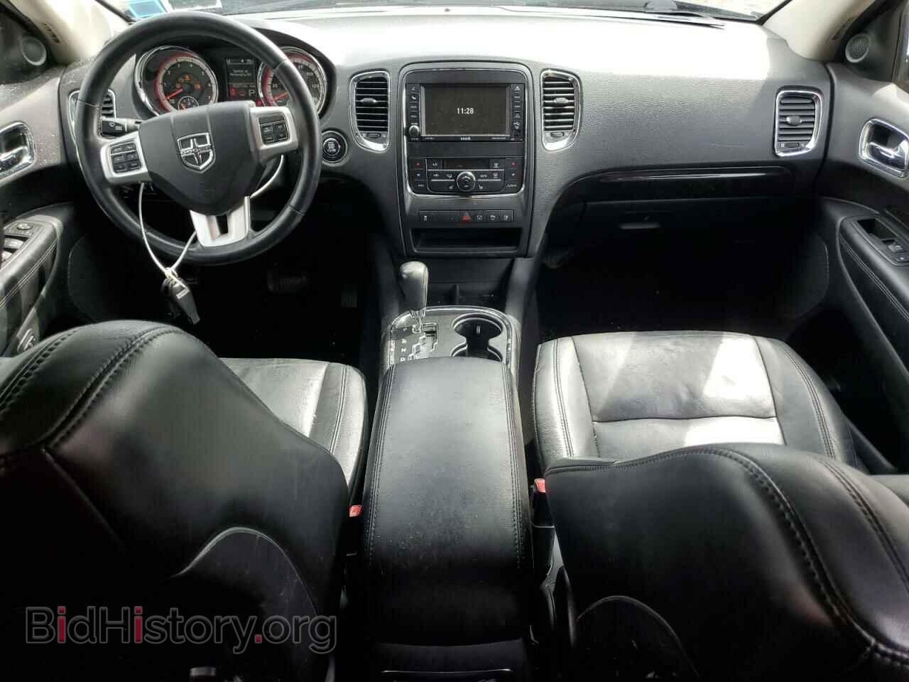 2013 DODGE DURANGO - VIN: 1C4RDJDG5DC686694 - Photo 8