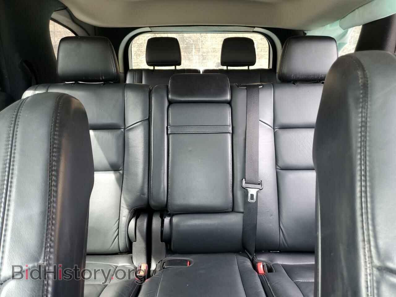2013 DODGE DURANGO - VIN: 1C4RDJDG5DC686694 - Photo 10