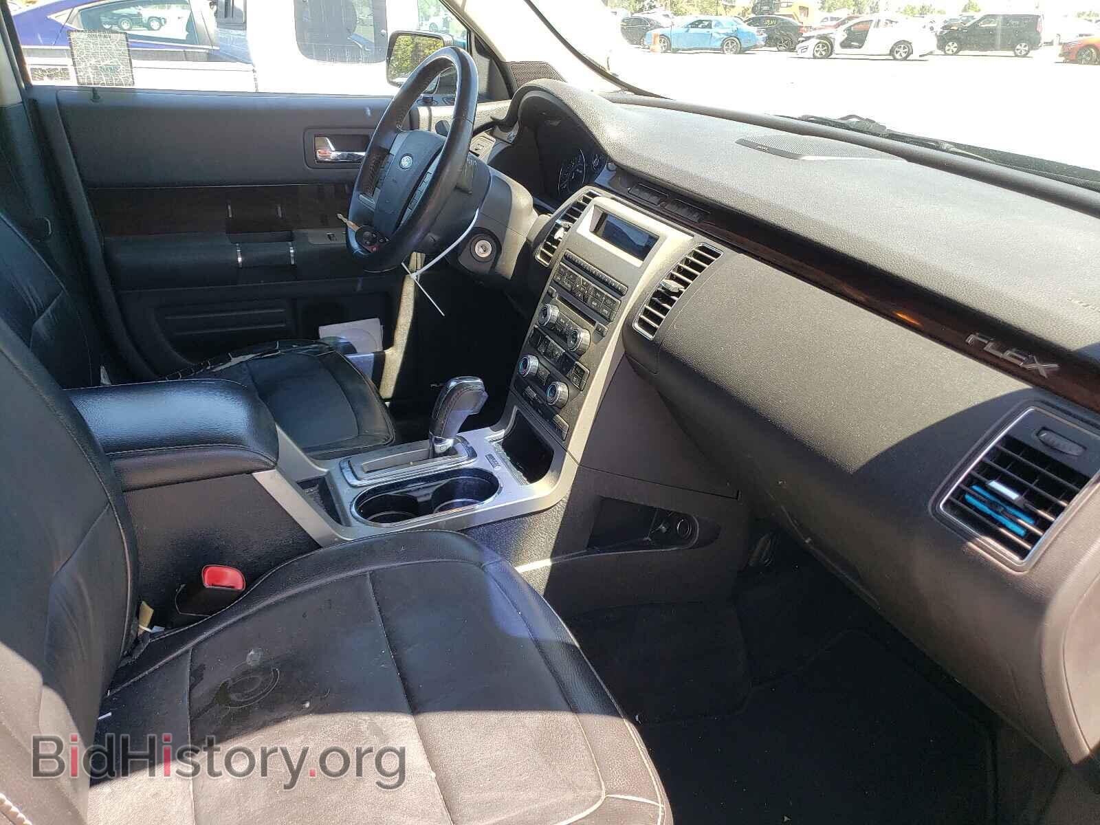 2011 FORD FLEX - VIN: 2FMGK5CC4BBD22911 - Фото 5