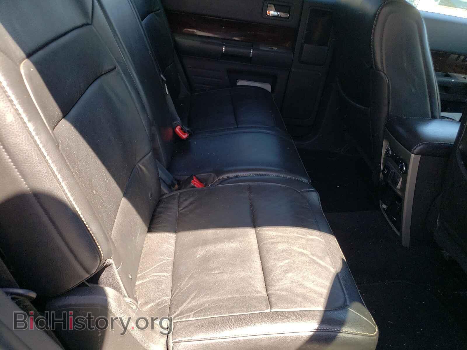 2011 FORD FLEX - VIN: 2FMGK5CC4BBD22911 - Фото 6