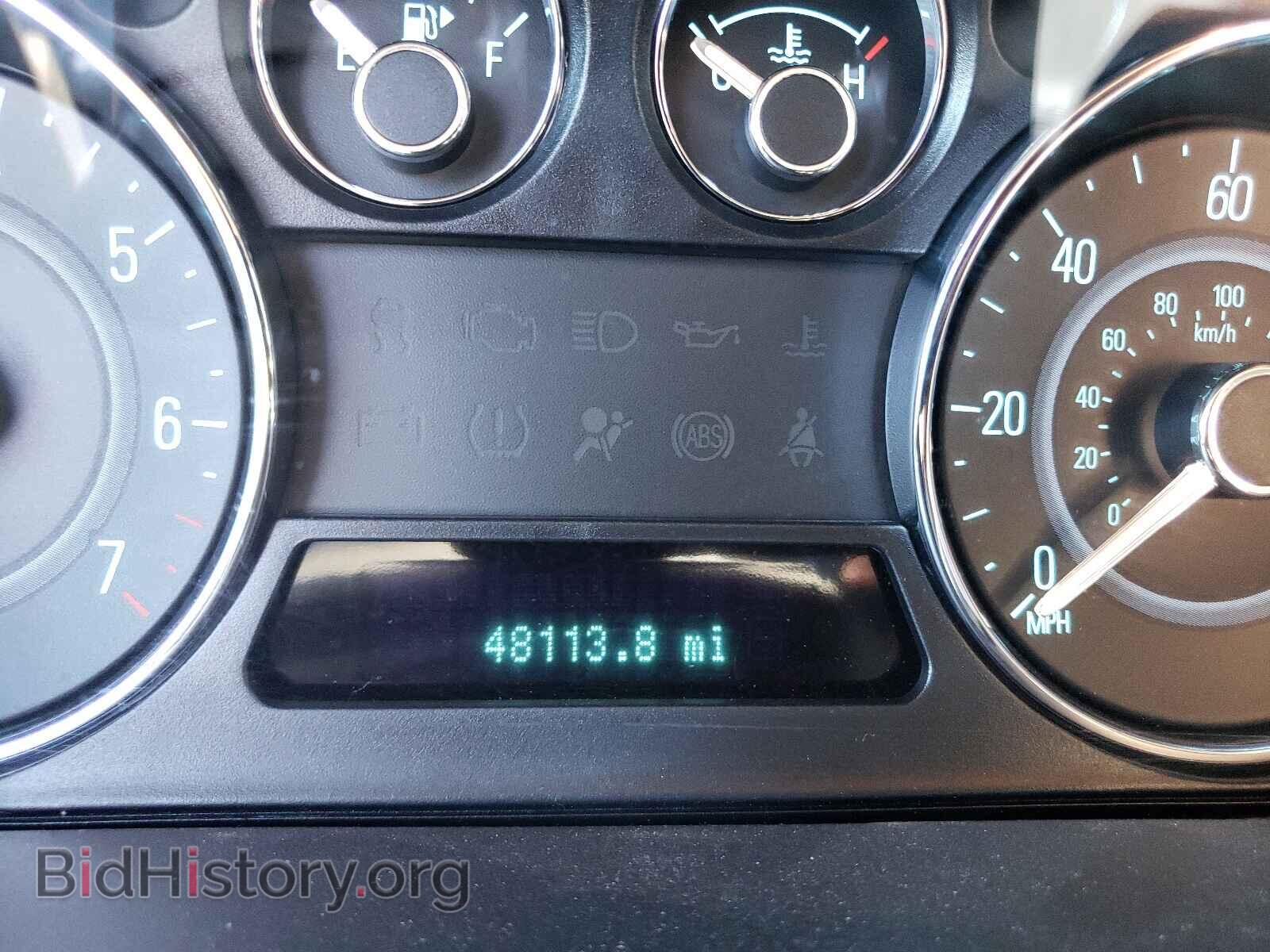 2011 FORD FLEX - VIN: 2FMGK5CC4BBD22911 - Фото 8
