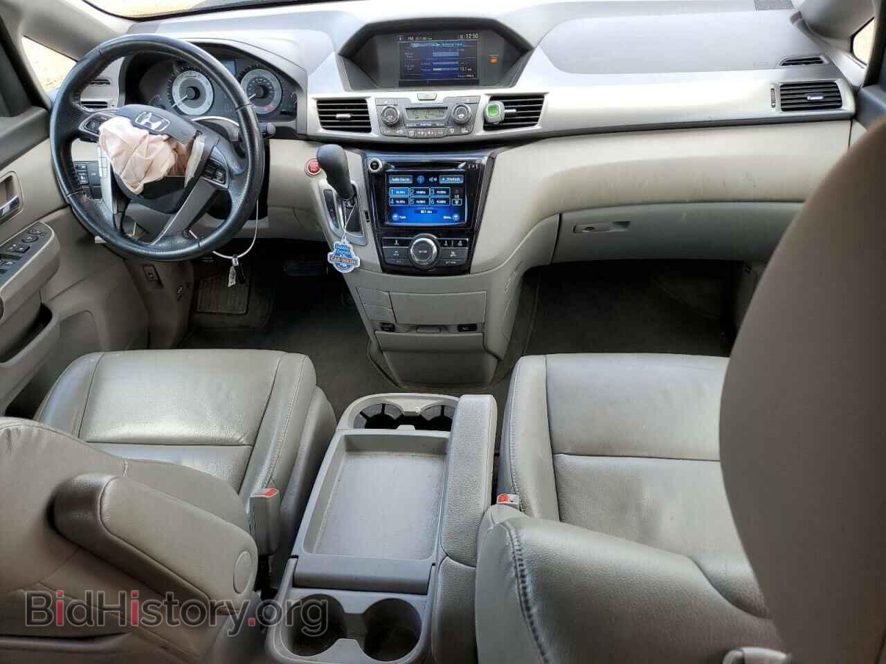 2014 HONDA All Models - VIN: 5FNRL5H60EB131961 - Photo 8