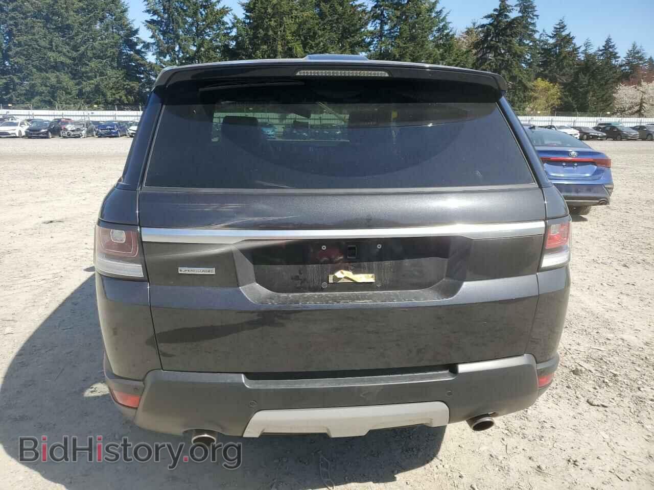 2014 LAND ROVER RANGEROVER - VIN: SALWR2EF7EA329751 - Фото 6