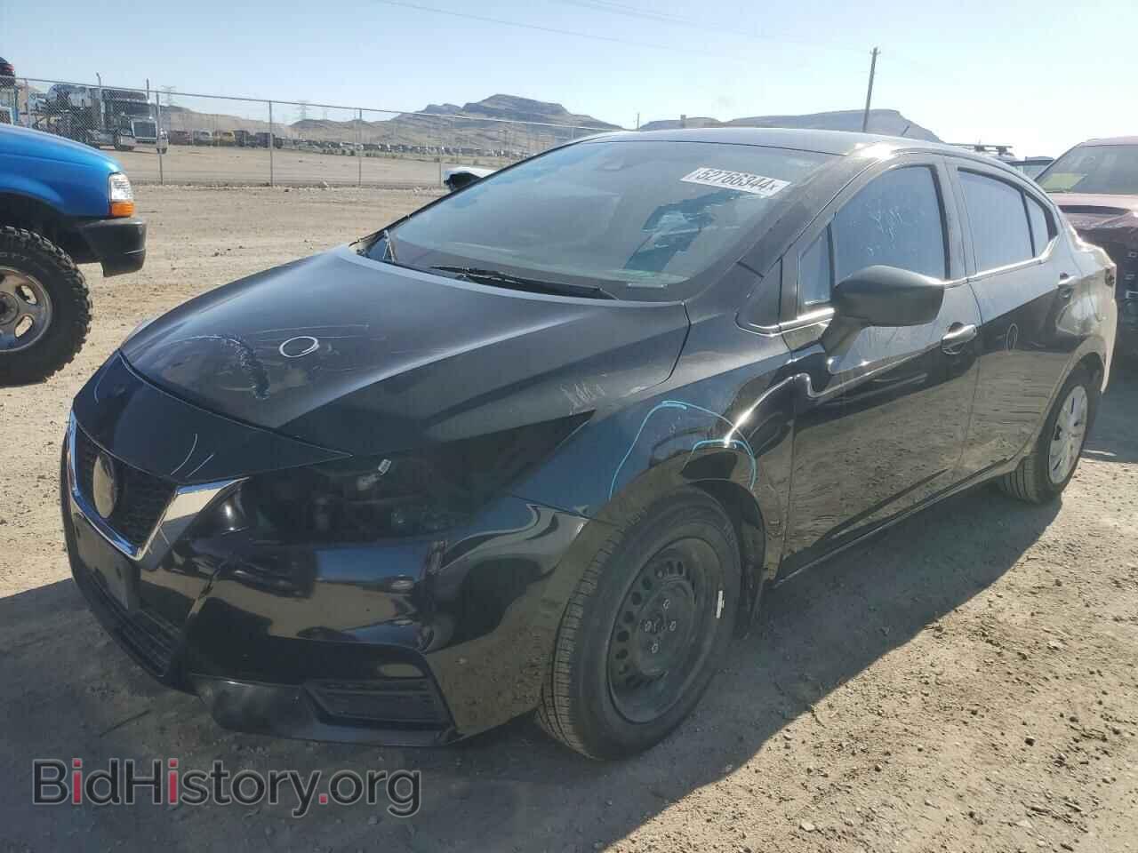 Photo 3N1CN8DV2LL848507 - NISSAN VERSA 2020