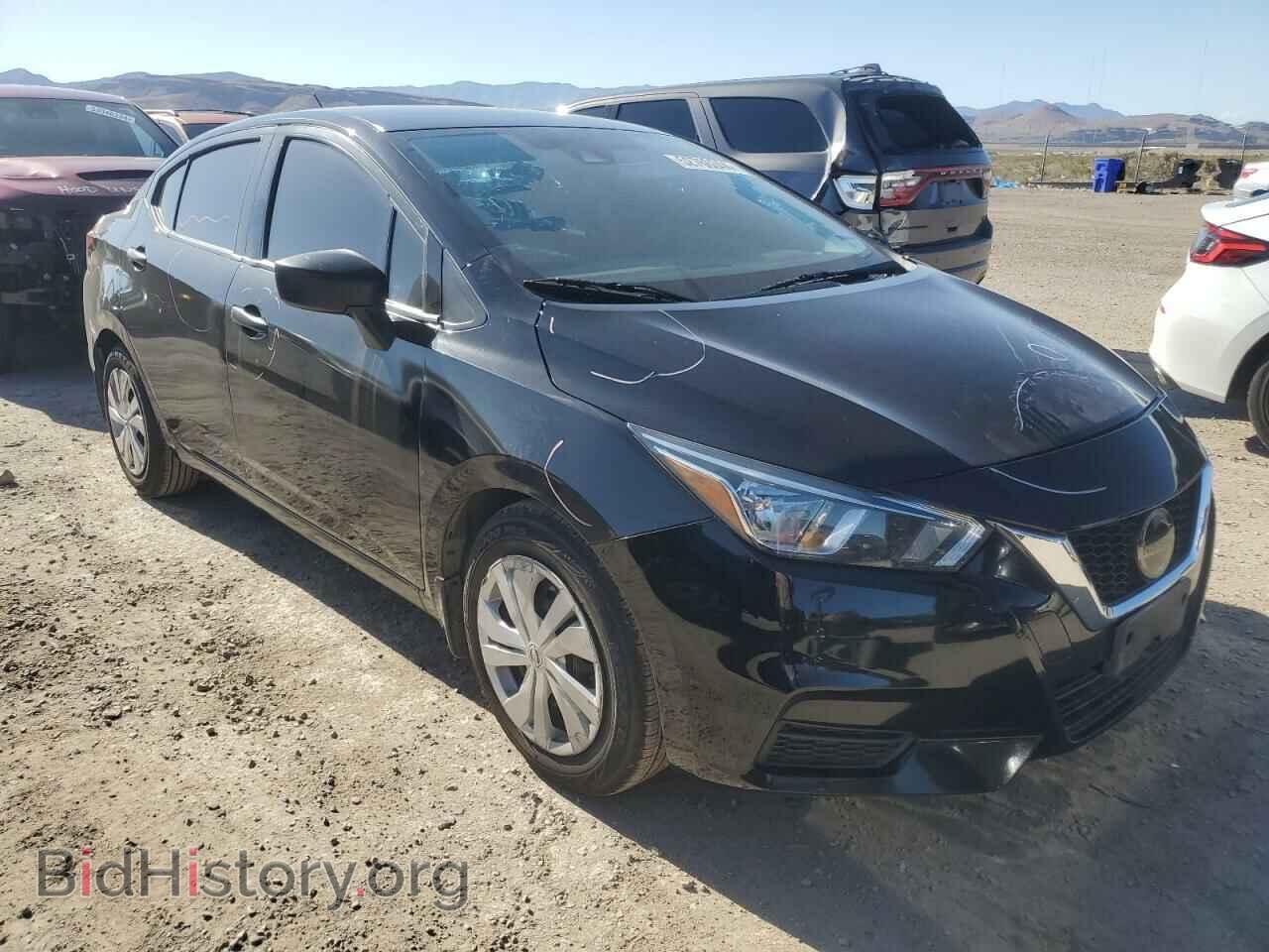 2020 NISSAN VERSA - VIN: 3N1CN8DV2LL848507 - Фото 4