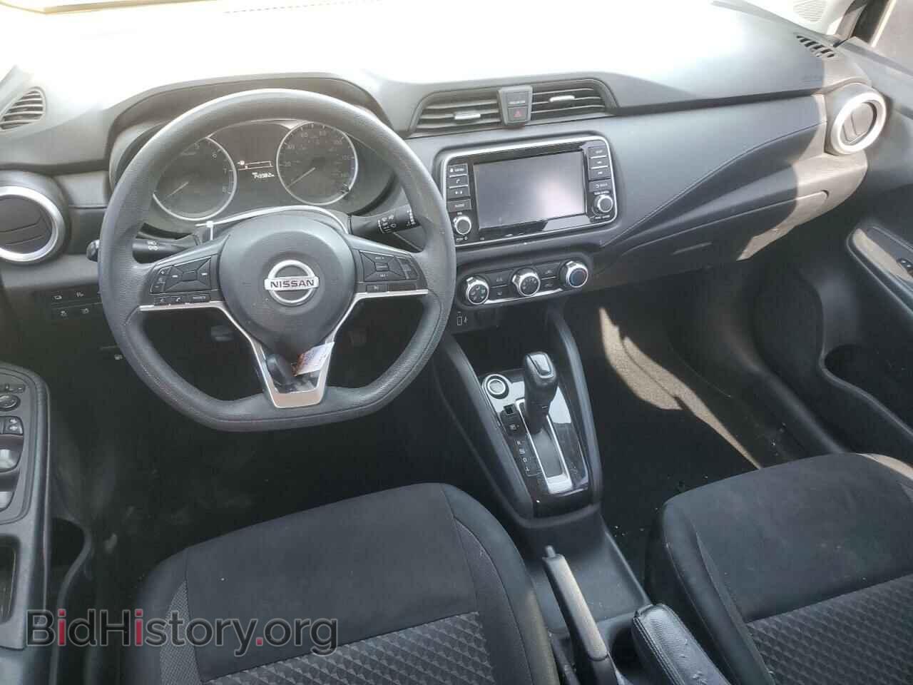 2020 NISSAN VERSA - VIN: 3N1CN8DV2LL848507 - Фото 8