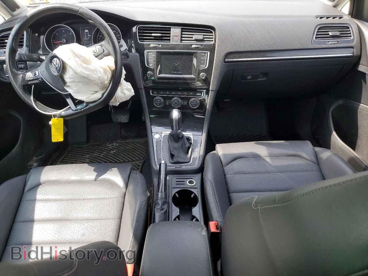 2015 VOLKSWAGEN GOLF - VIN: 3VWCA7AU6FM520064 - Фото 8