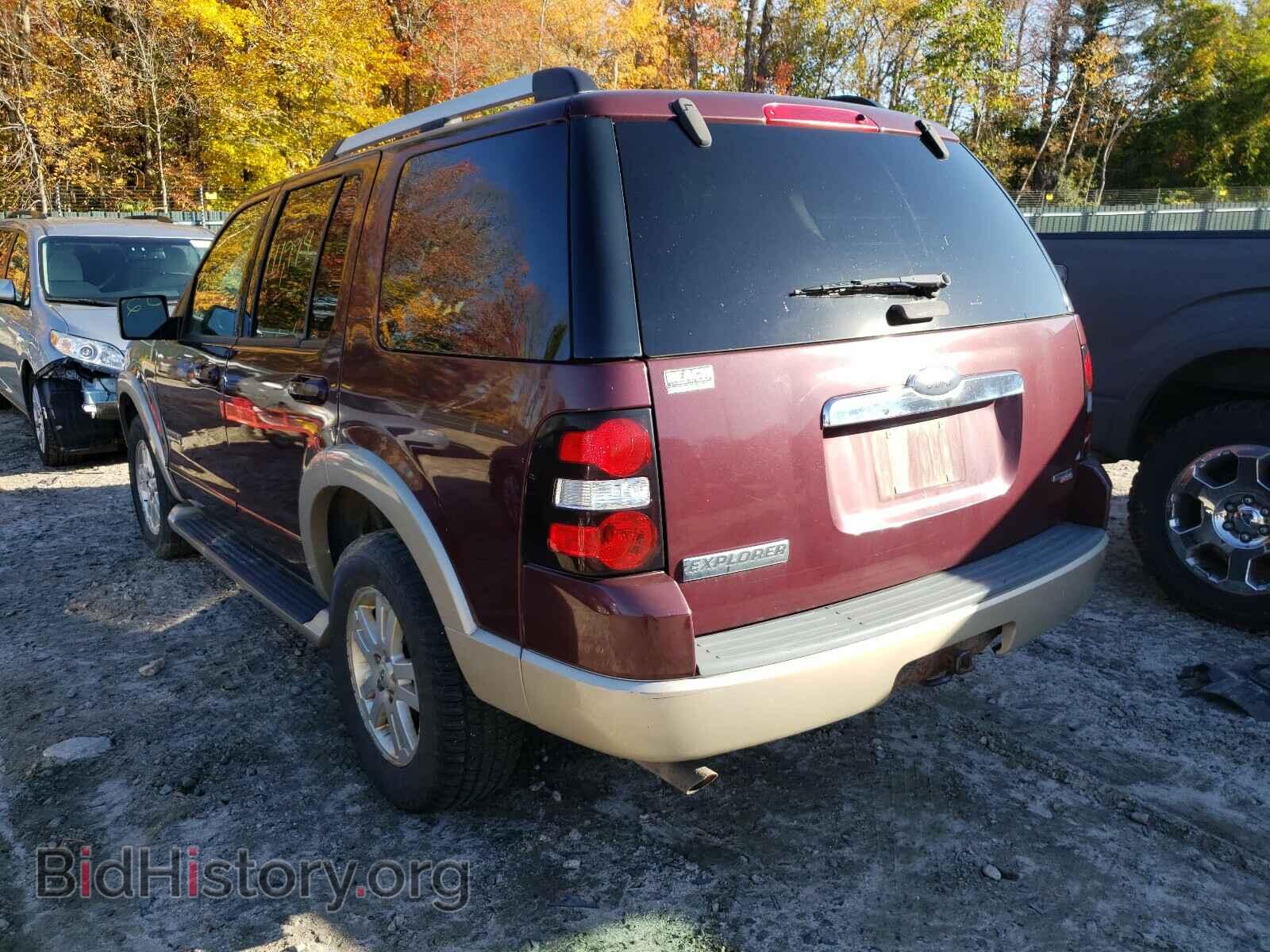 2007 FORD EXPLORER - VIN: 1FMEU64E77UB30486 - Photo 3