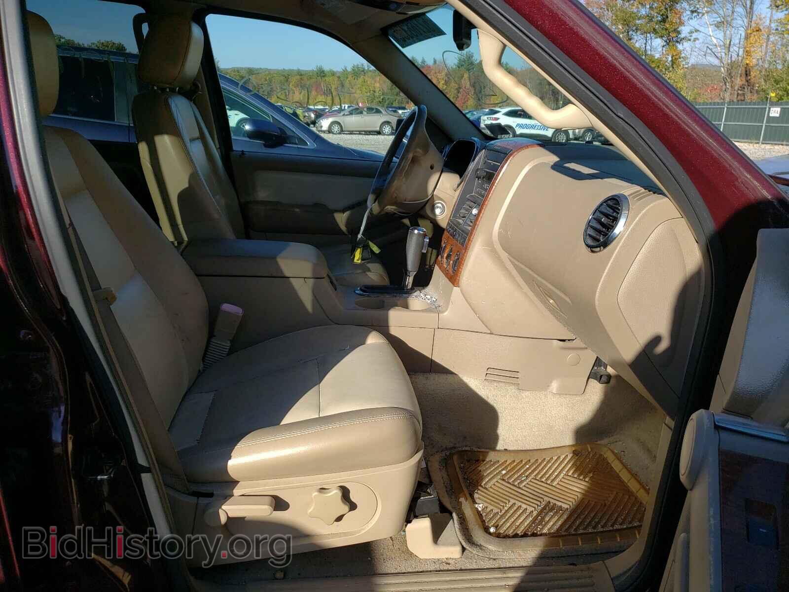 2007 FORD EXPLORER - VIN: 1FMEU64E77UB30486 - Photo 5