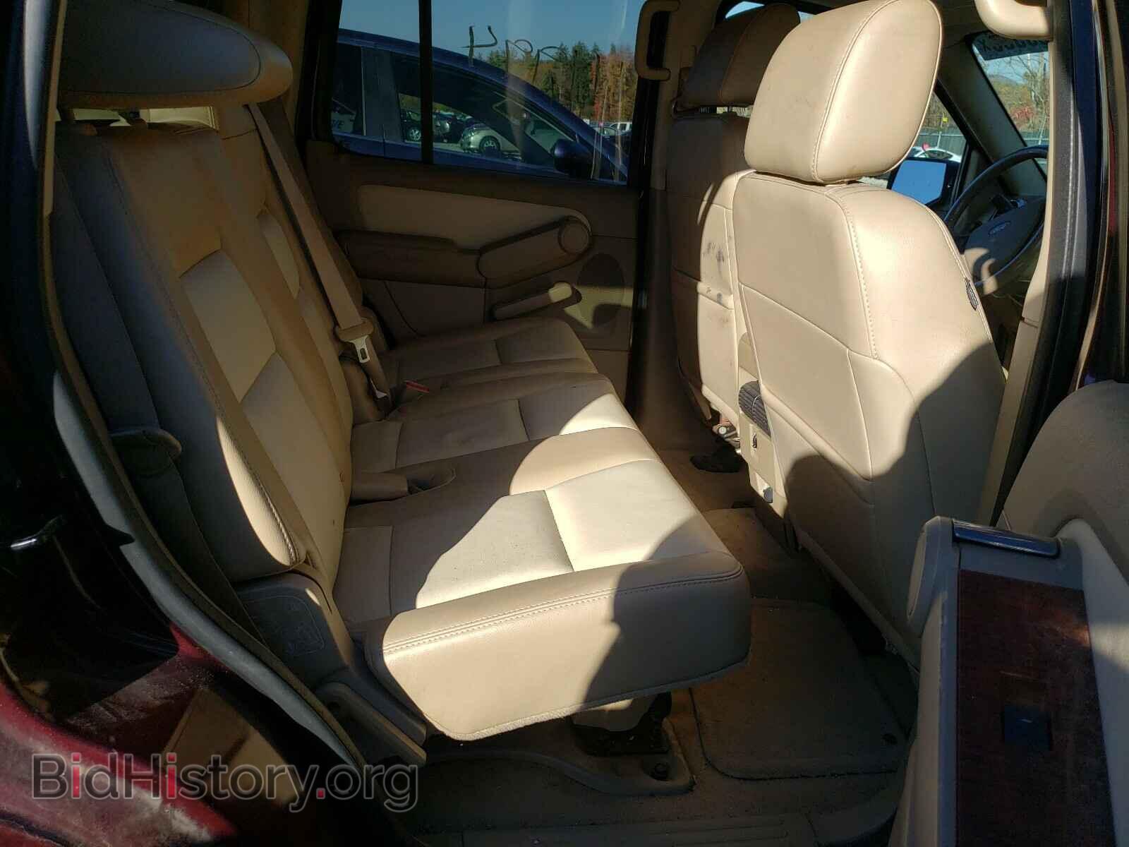2007 FORD EXPLORER - VIN: 1FMEU64E77UB30486 - Photo 6