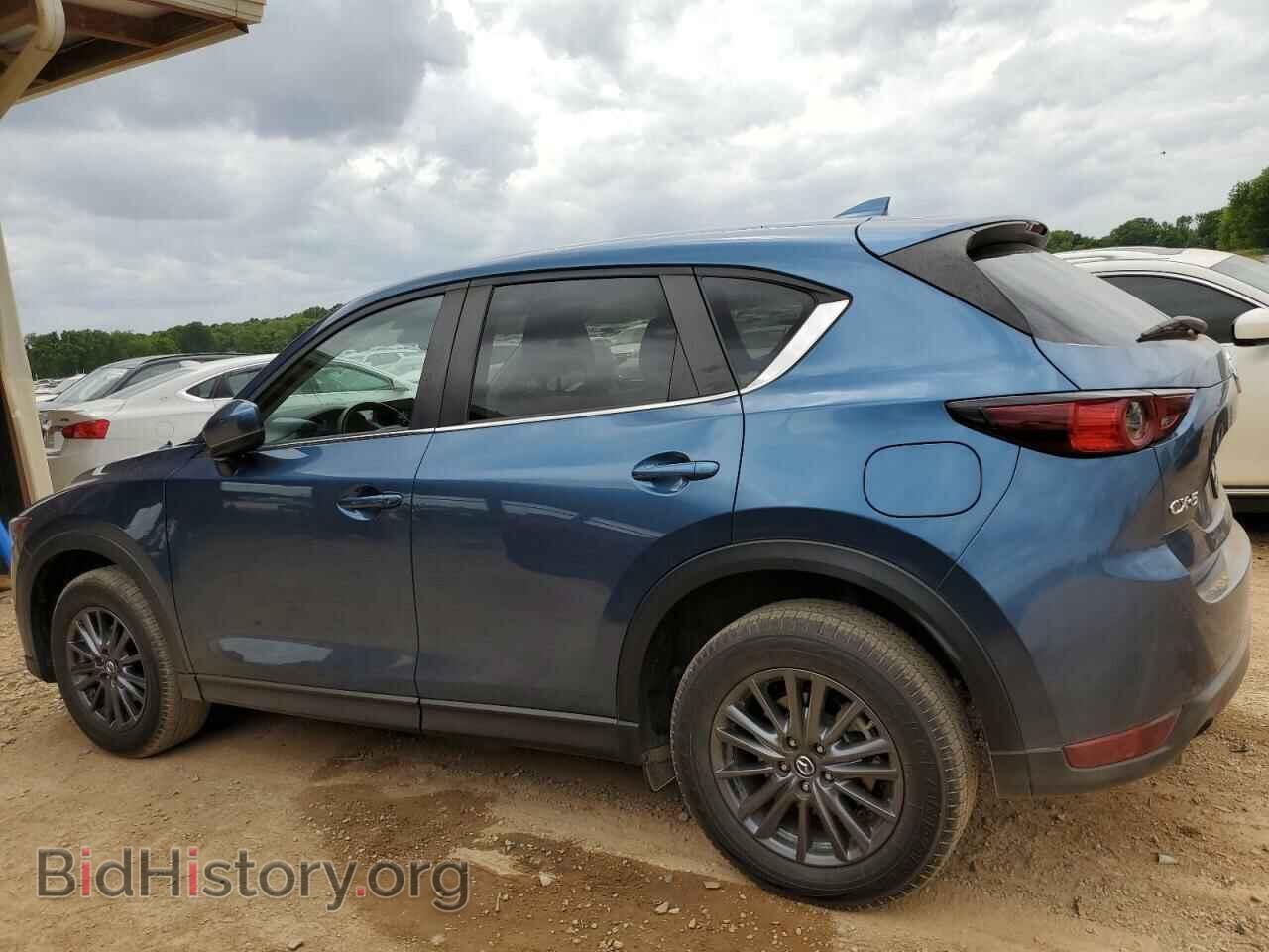 2020 MAZDA CX-5 - VIN: JM3KFACM6L0793361 - Фото 2
