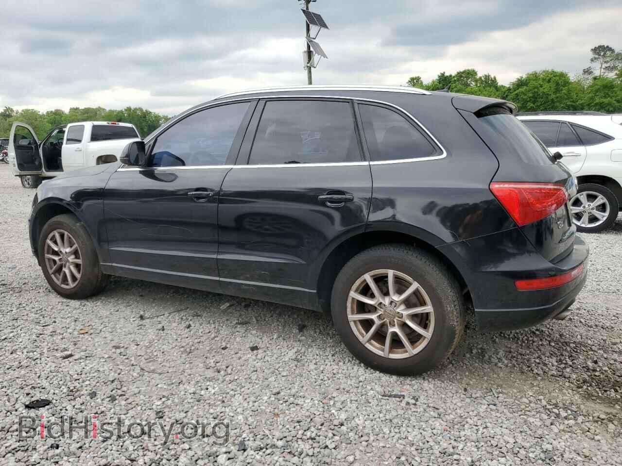 2012 AUDI Q5 - VIN: WA1LFAFP3CA032407 - Фото 2