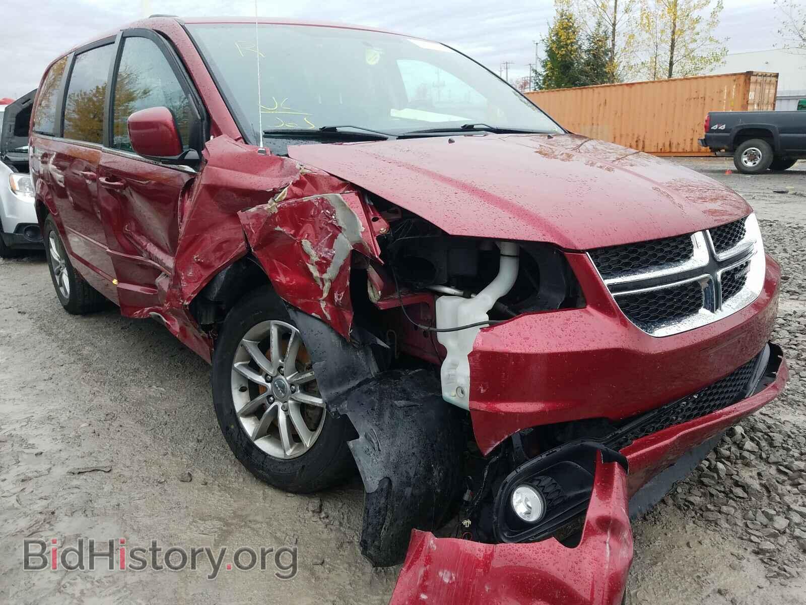 2015 DODGE CARAVAN - VIN: 2C4RDGBG0FR700467 - Фото 9