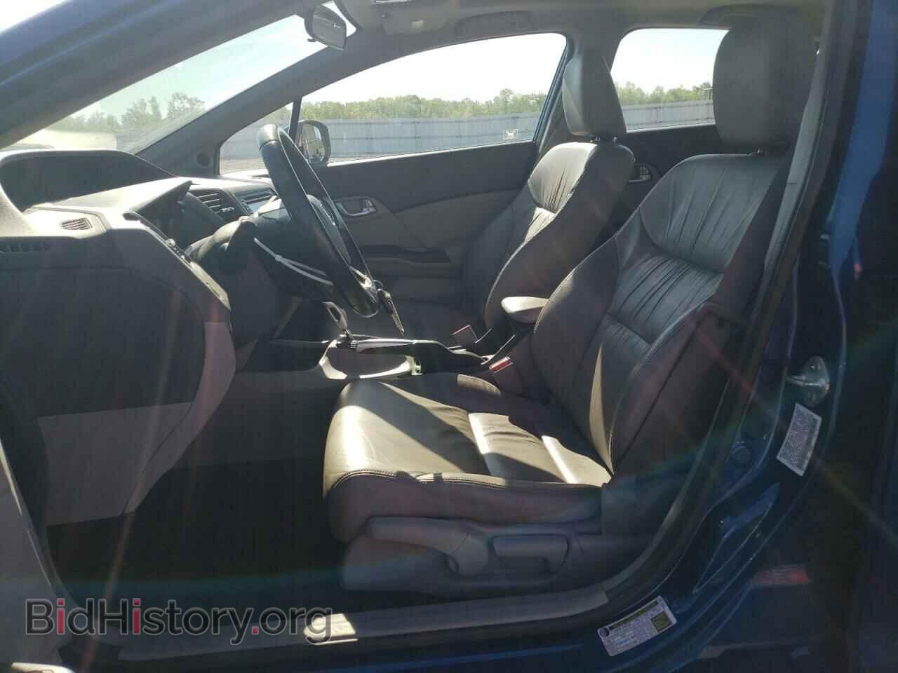 2012 HONDA CIVIC - VIN: 19XFB2F95CE049017 - Photo 7