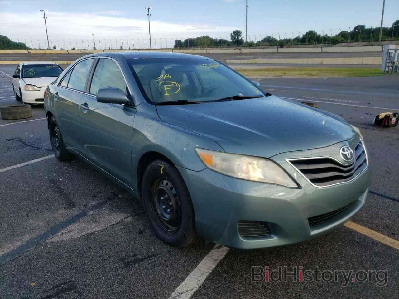 Photo 4T1BF3EK8AU527423 - TOYOTA CAMRY 2010