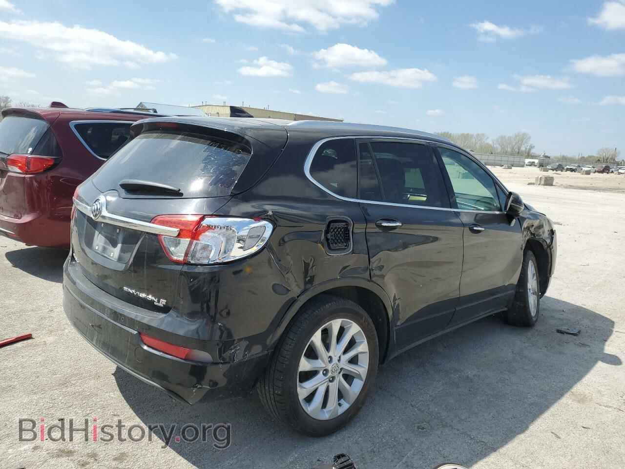 2016 BUICK ENVISION - VIN: LRBFXFSX7GD245656 - Фото 3