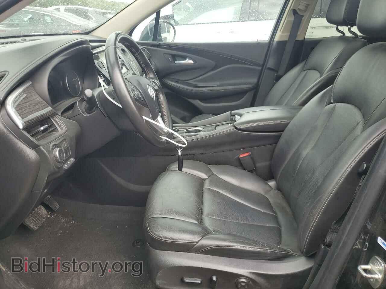 2016 BUICK ENVISION - VIN: LRBFXFSX7GD245656 - Фото 7