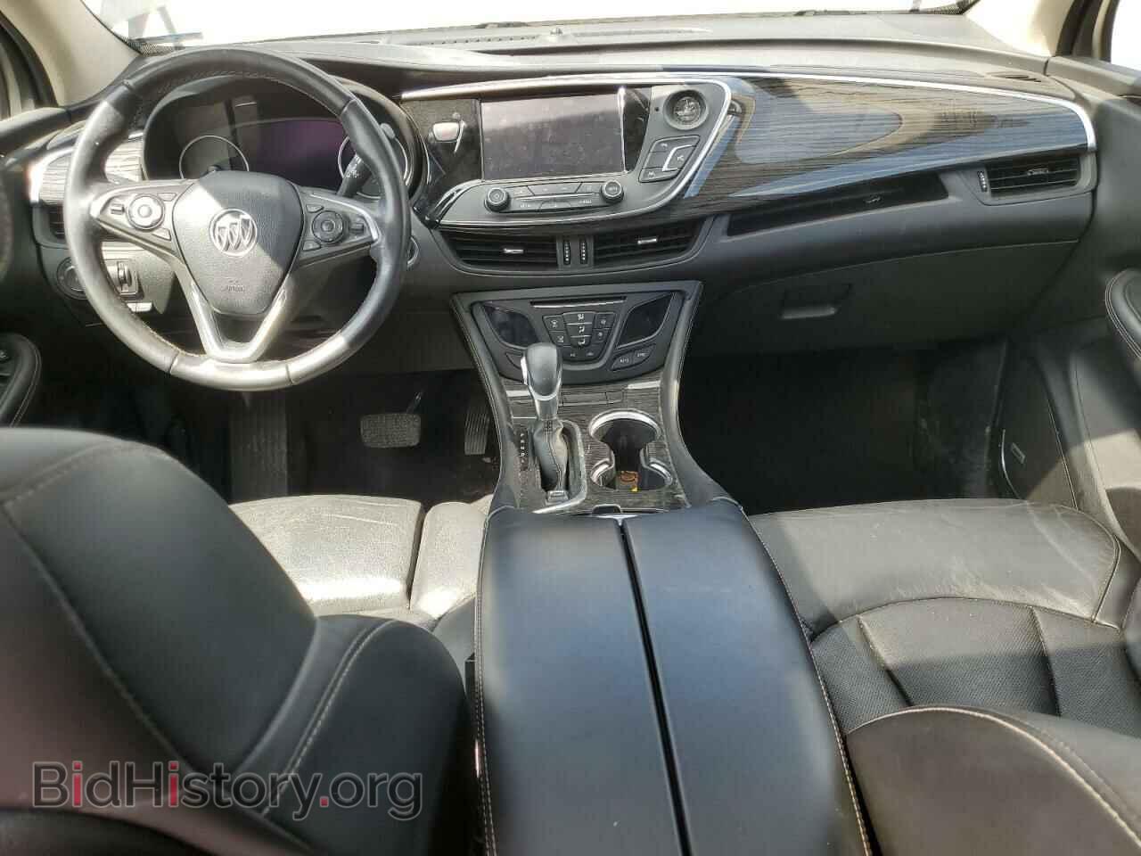 2016 BUICK ENVISION - VIN: LRBFXFSX7GD245656 - Фото 8