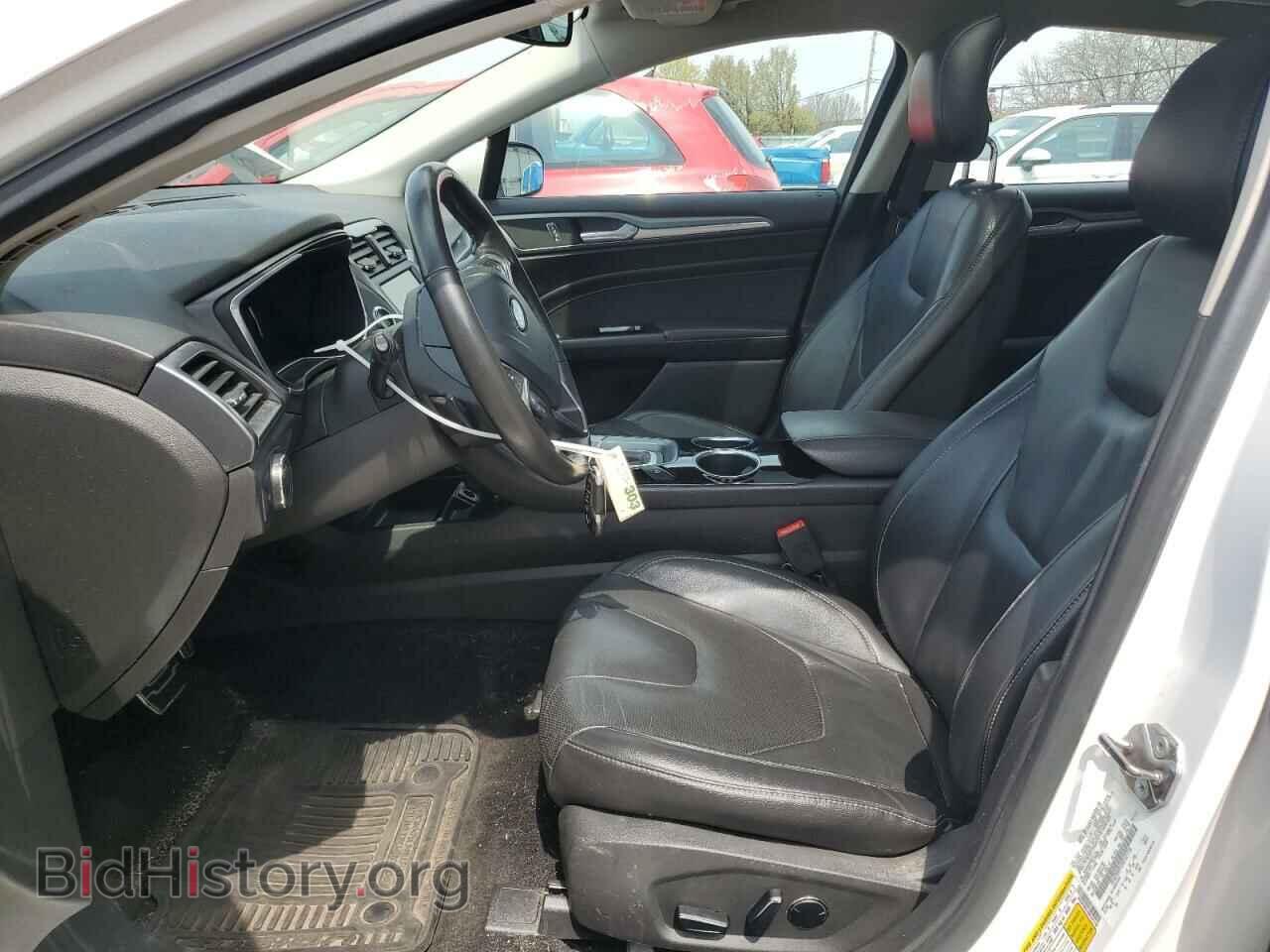 2013 FORD FUSION - VIN: 3FA6P0K91DR147716 - Фото 7