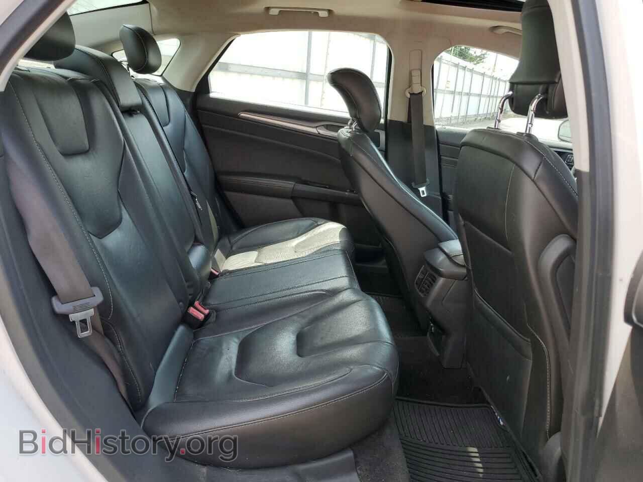 2013 FORD FUSION - VIN: 3FA6P0K91DR147716 - Фото 10
