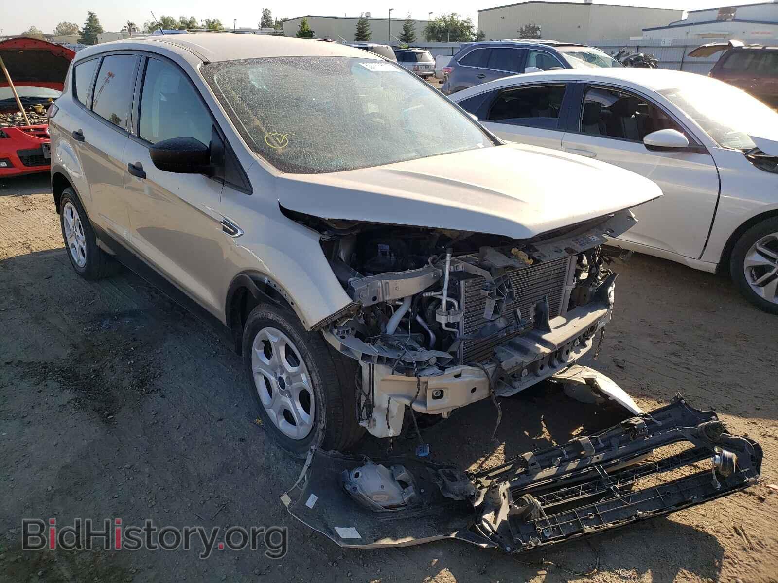 Photo 1FMCU0F76HUE55070 - FORD ESCAPE 2017