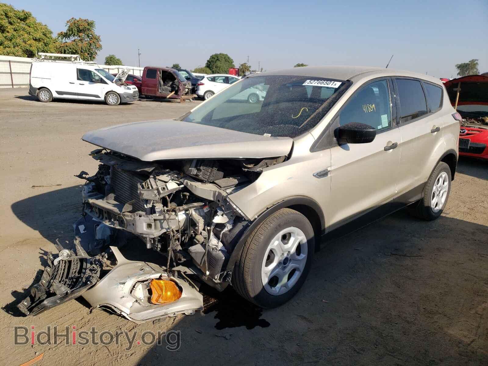 2017 FORD ESCAPE - VIN: 1FMCU0F76HUE55070 - Photo 2