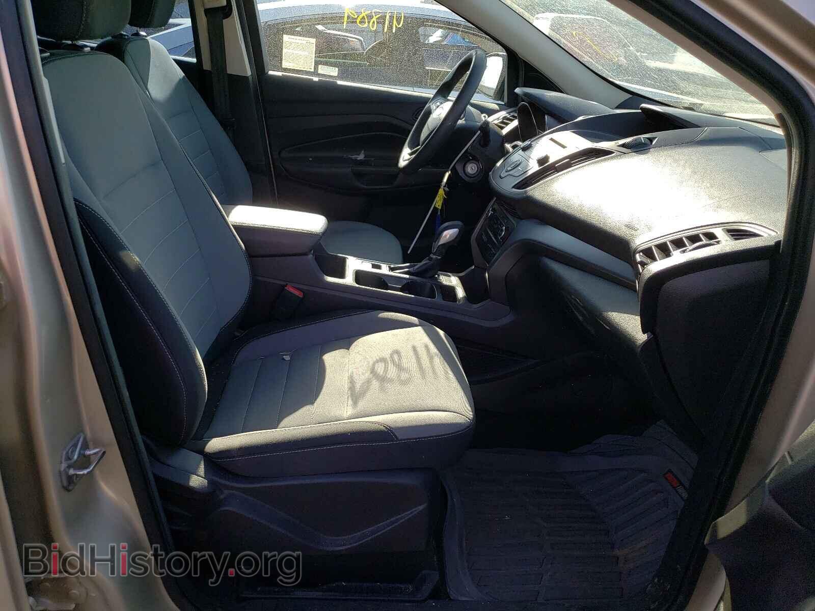 2017 FORD ESCAPE - VIN: 1FMCU0F76HUE55070 - Photo 5