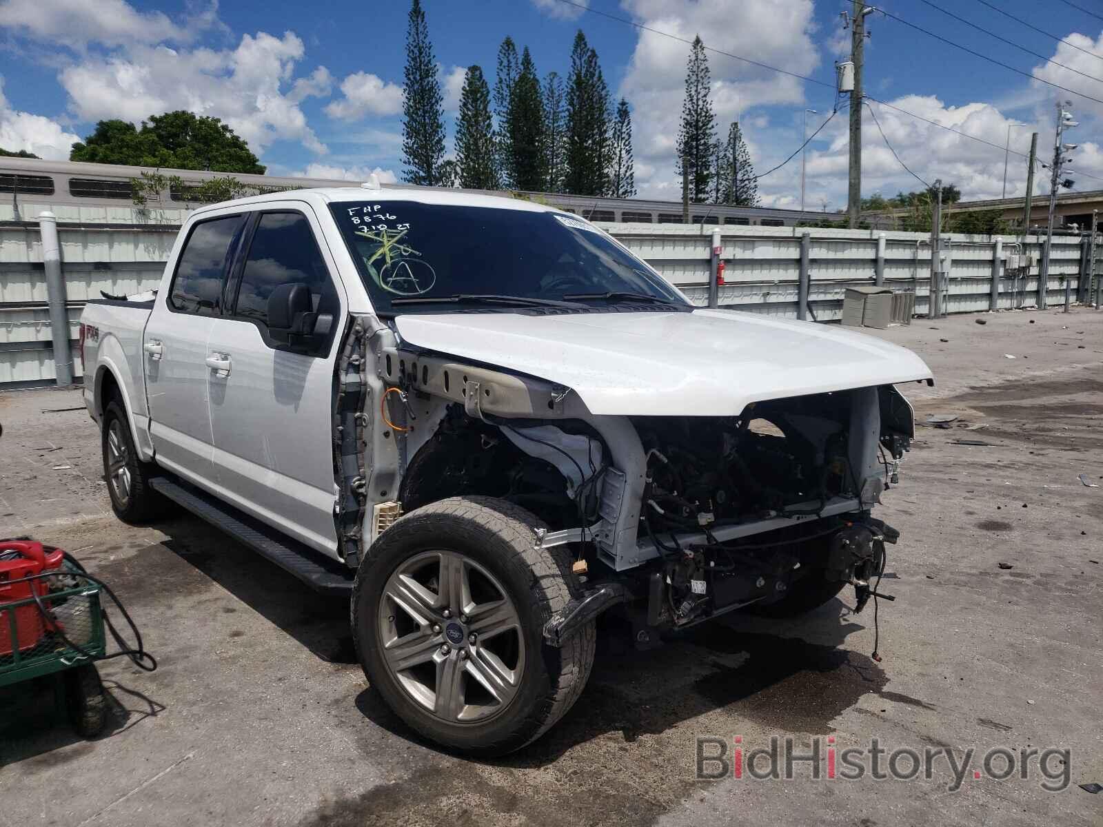 Photo 1FTEW1E50JFE58876 - FORD F-150 2018