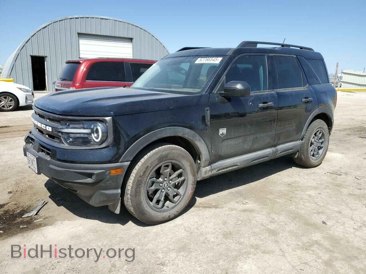 Photo 3FMCR9B60RRF03853 - FORD BRONCO 2024