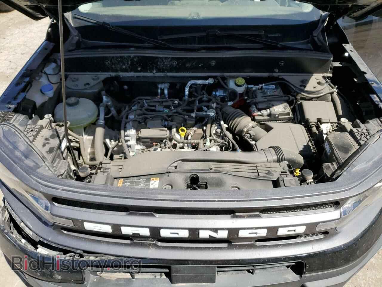 2024 FORD BRONCO - VIN: 3FMCR9B60RRF03853 - Фото 12