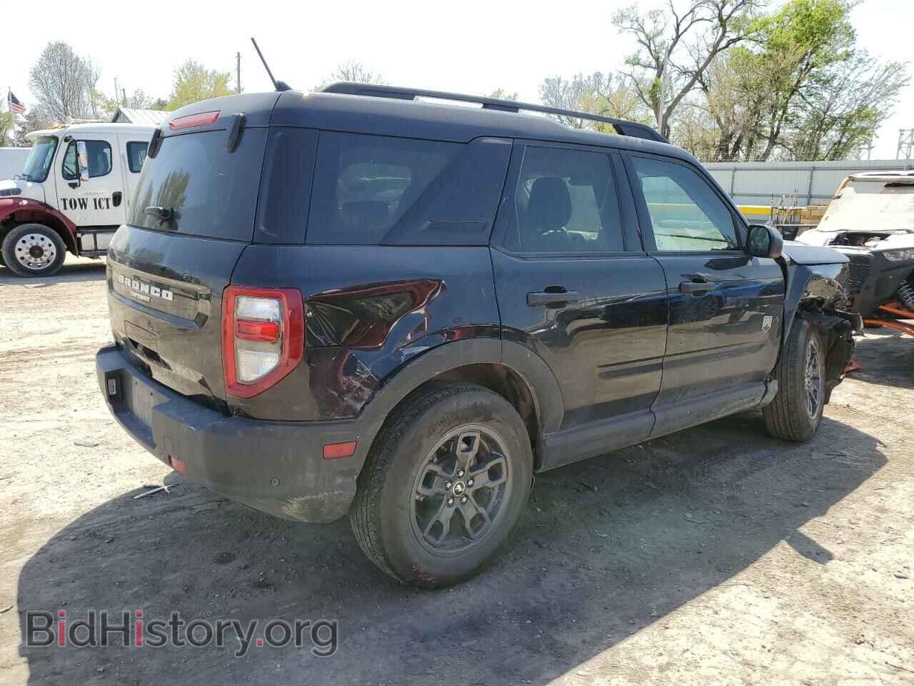 2024 FORD BRONCO - VIN: 3FMCR9B60RRF03853 - Фото 3