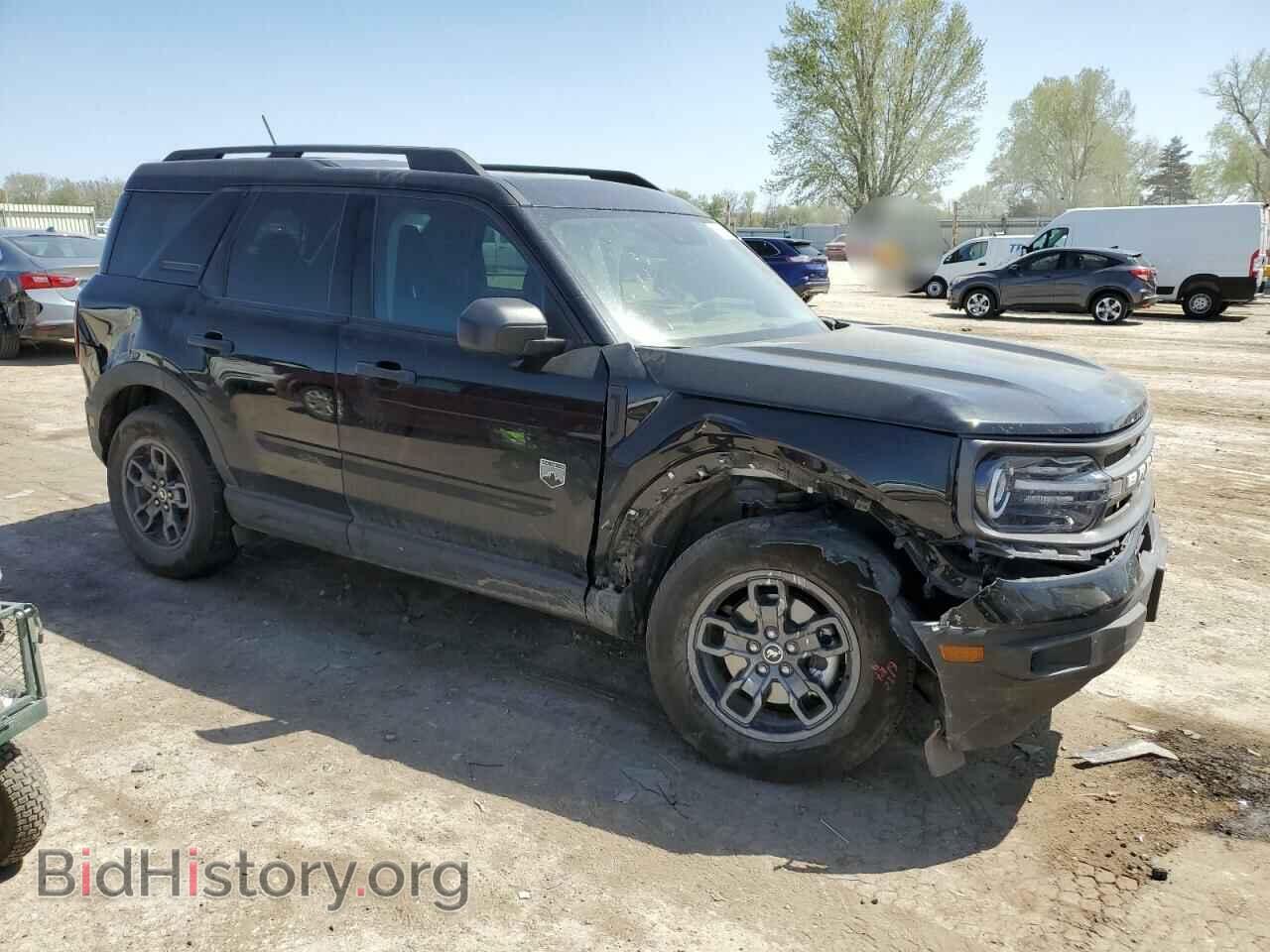 2024 FORD BRONCO - VIN: 3FMCR9B60RRF03853 - Фото 4