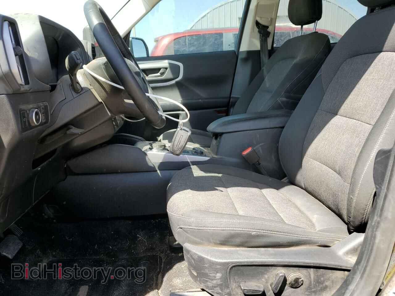 2024 FORD BRONCO - VIN: 3FMCR9B60RRF03853 - Фото 7